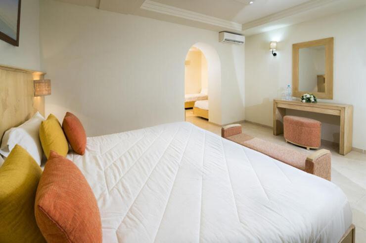 Hotel Ksar El Jerid Tauzar Zewnętrze zdjęcie
