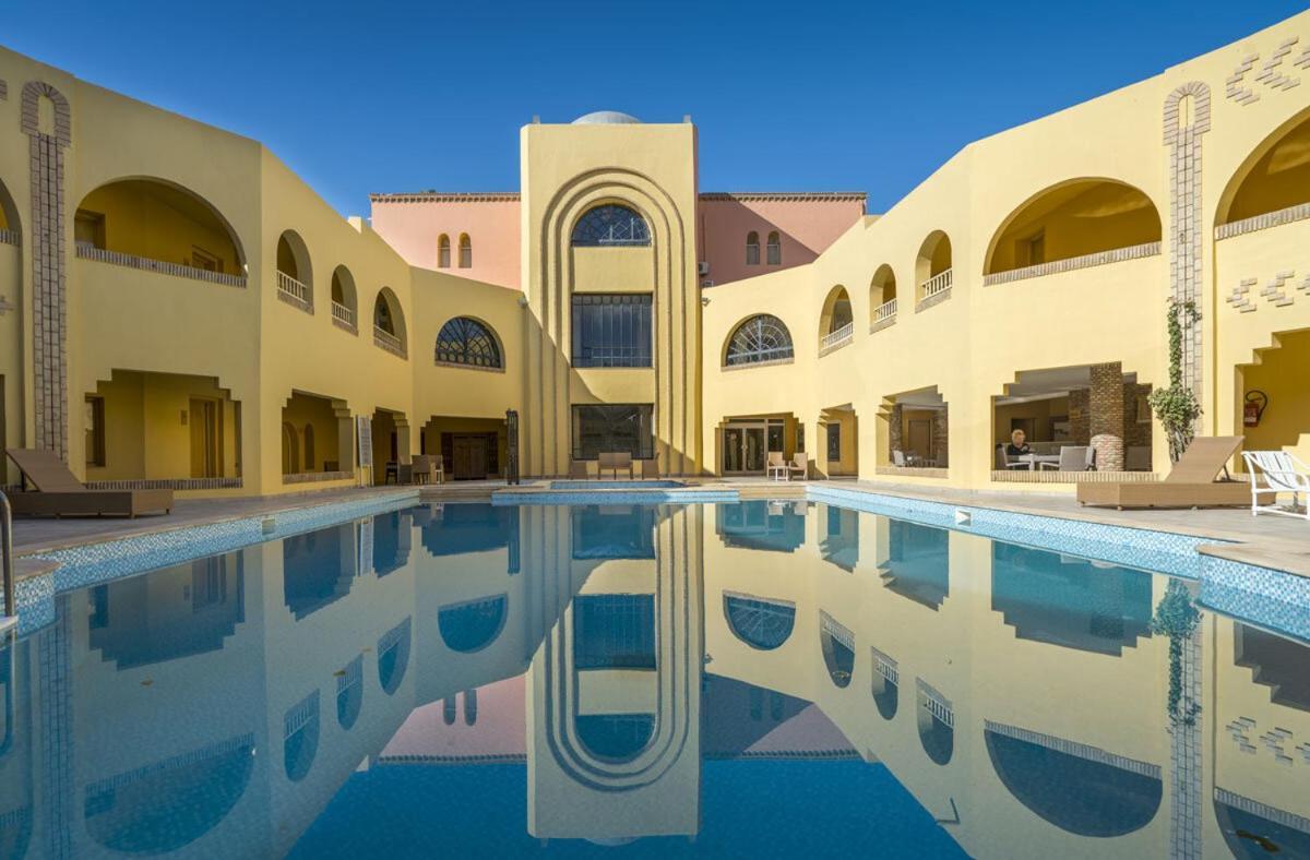Hotel Ksar El Jerid Tauzar Zewnętrze zdjęcie