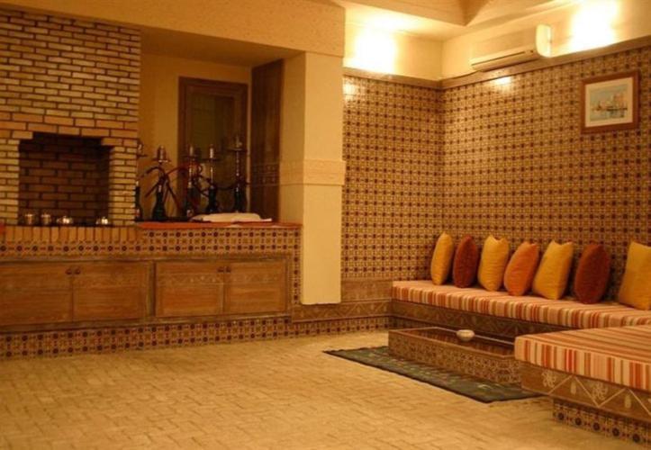 Hotel Ksar El Jerid Tauzar Zewnętrze zdjęcie