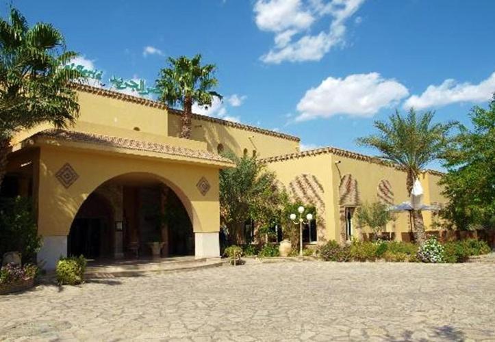 Hotel Ksar El Jerid Tauzar Zewnętrze zdjęcie