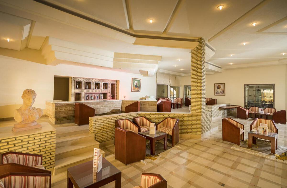 Hotel Ksar El Jerid Tauzar Zewnętrze zdjęcie