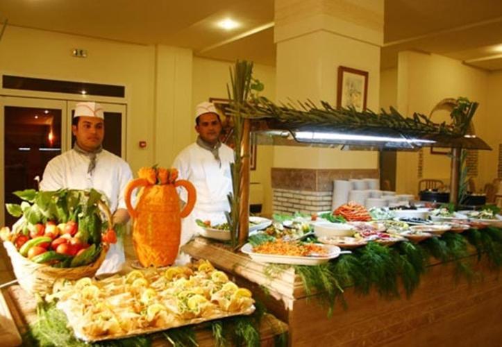 Hotel Ksar El Jerid Tauzar Zewnętrze zdjęcie
