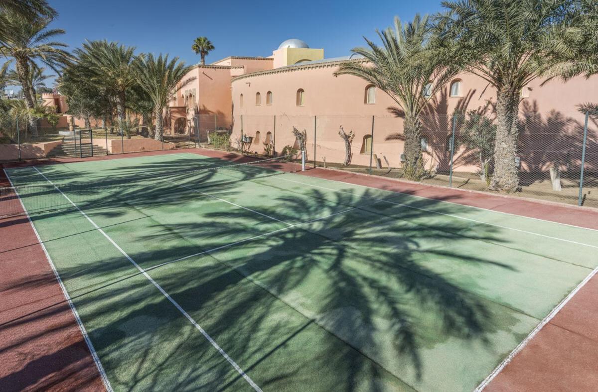 Hotel Ksar El Jerid Tauzar Zewnętrze zdjęcie