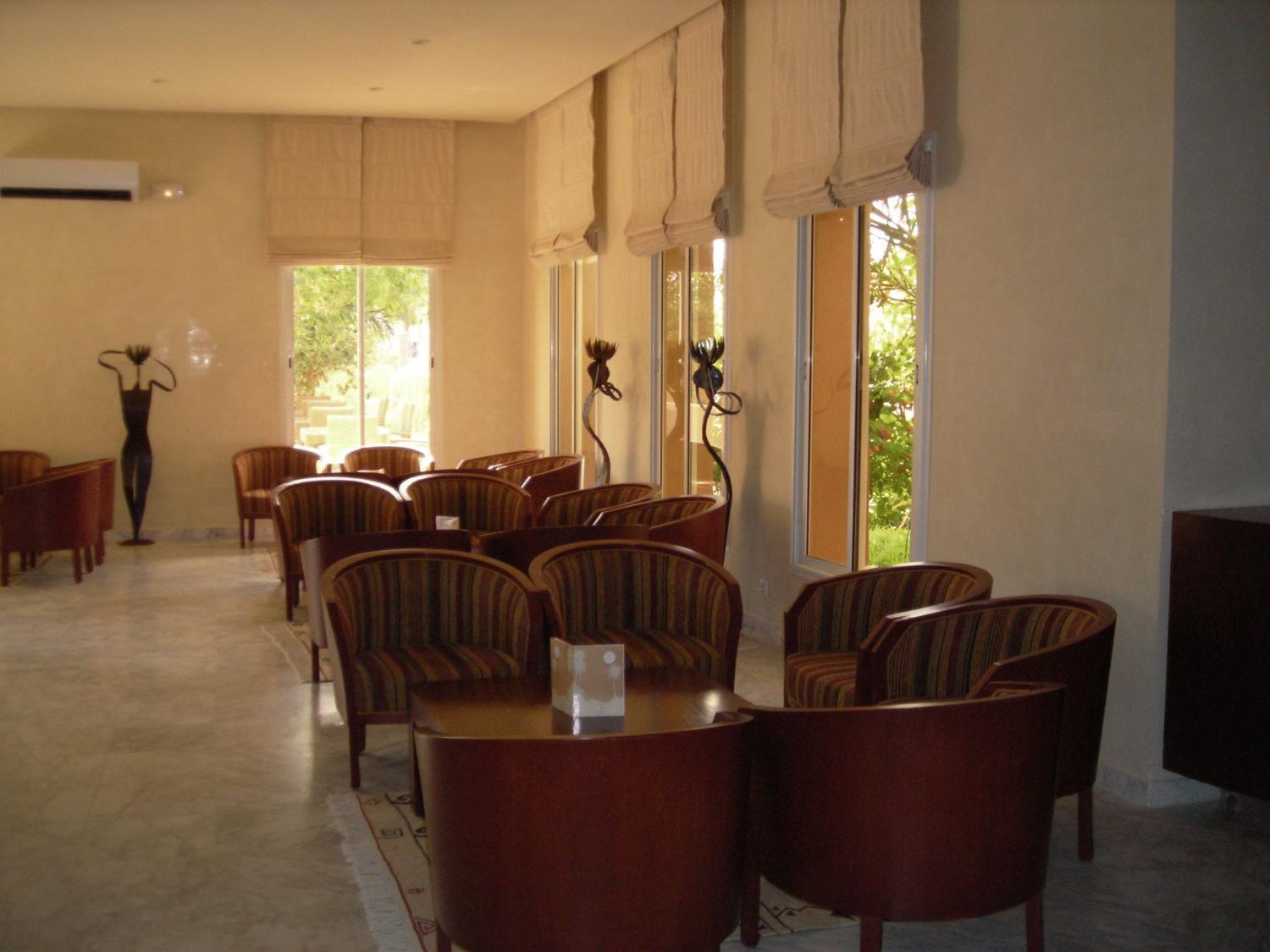 Hotel Ksar El Jerid Tauzar Zewnętrze zdjęcie