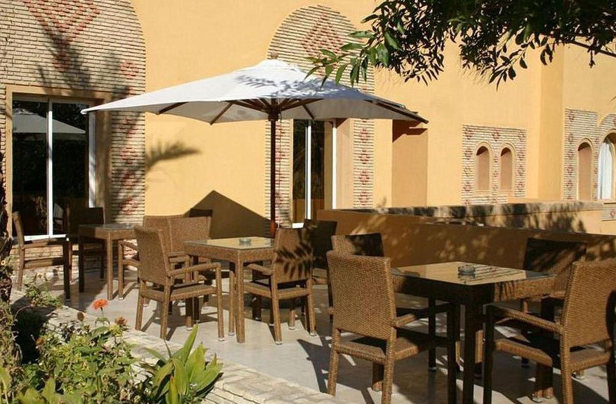 Hotel Ksar El Jerid Tauzar Zewnętrze zdjęcie