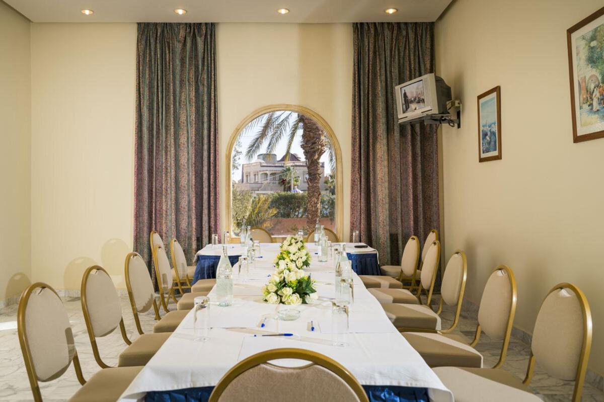 Hotel Ksar El Jerid Tauzar Zewnętrze zdjęcie
