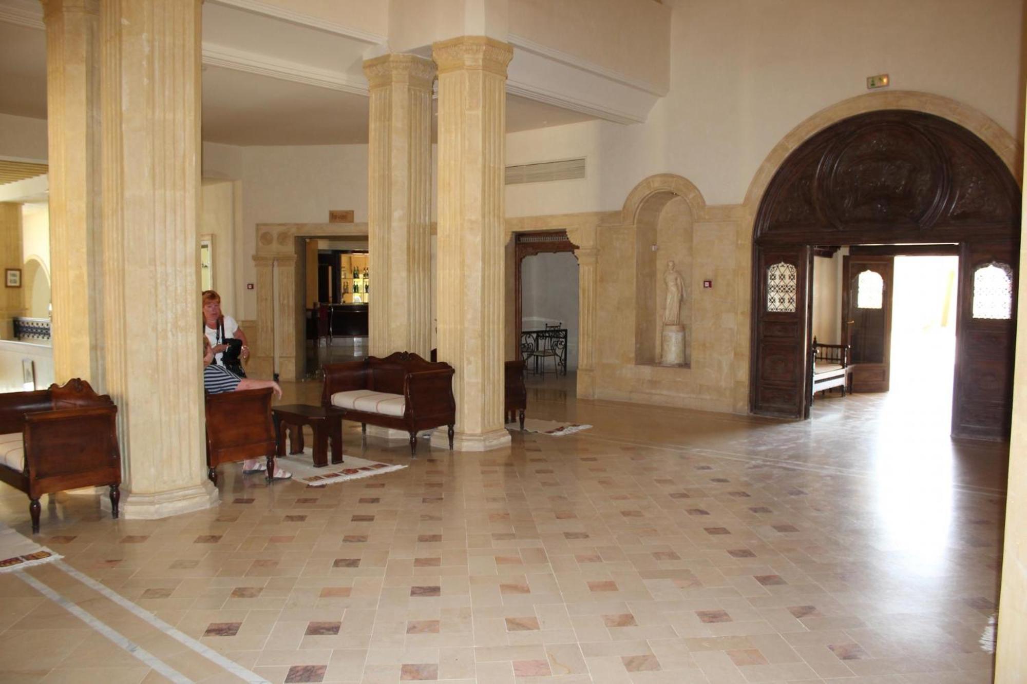 Hotel Ksar El Jerid Tauzar Zewnętrze zdjęcie
