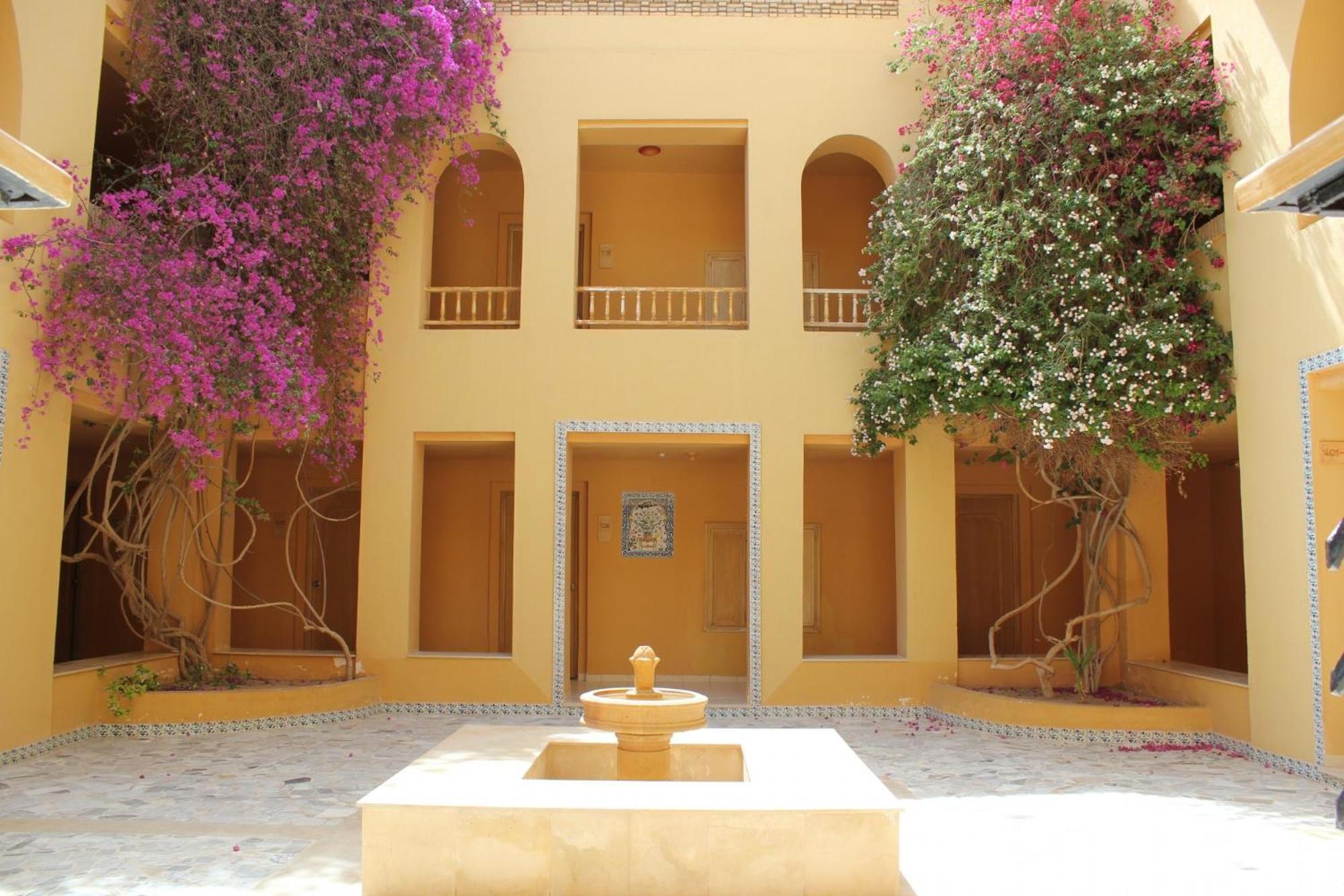 Hotel Ksar El Jerid Tauzar Zewnętrze zdjęcie
