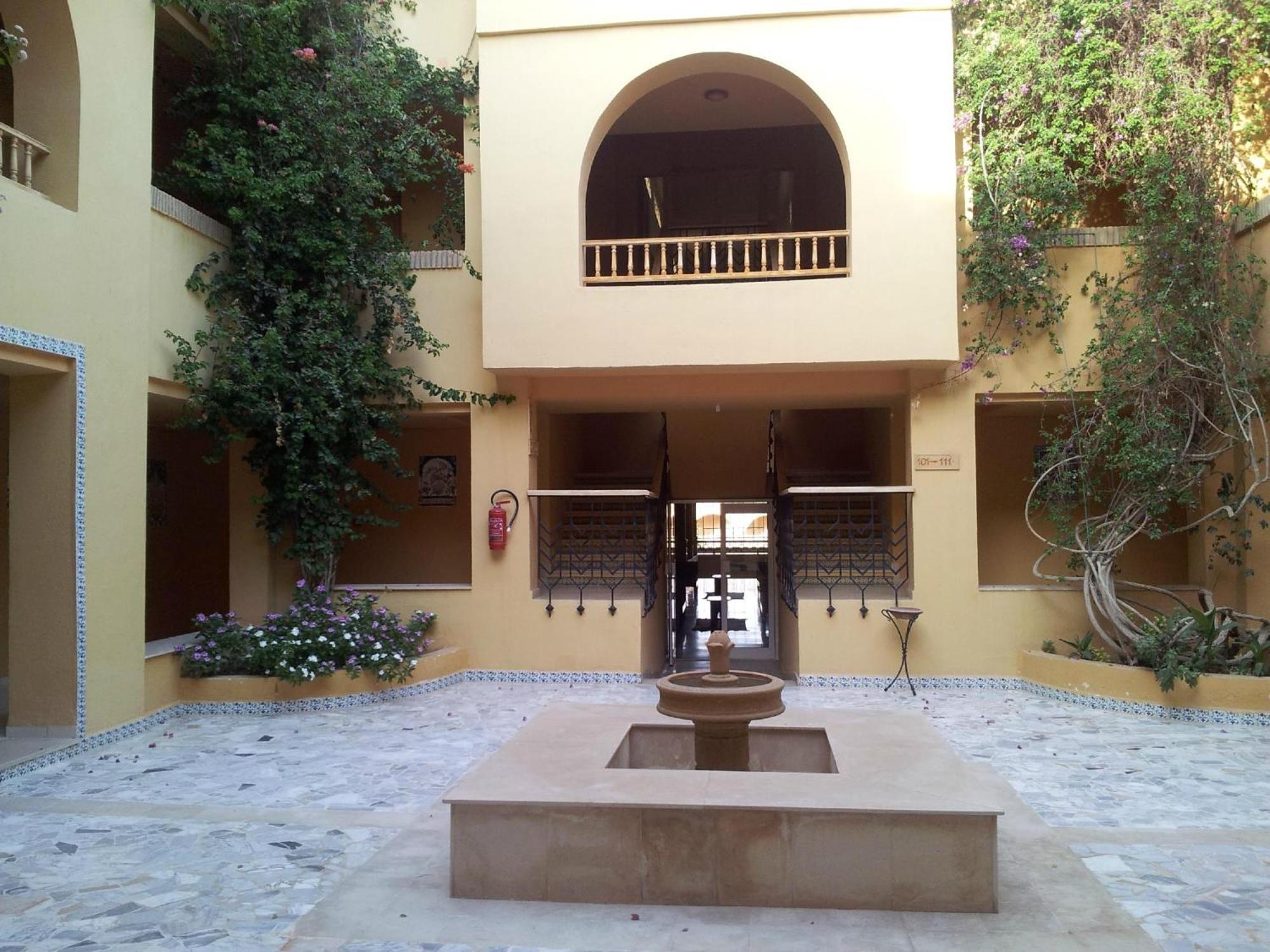 Hotel Ksar El Jerid Tauzar Zewnętrze zdjęcie