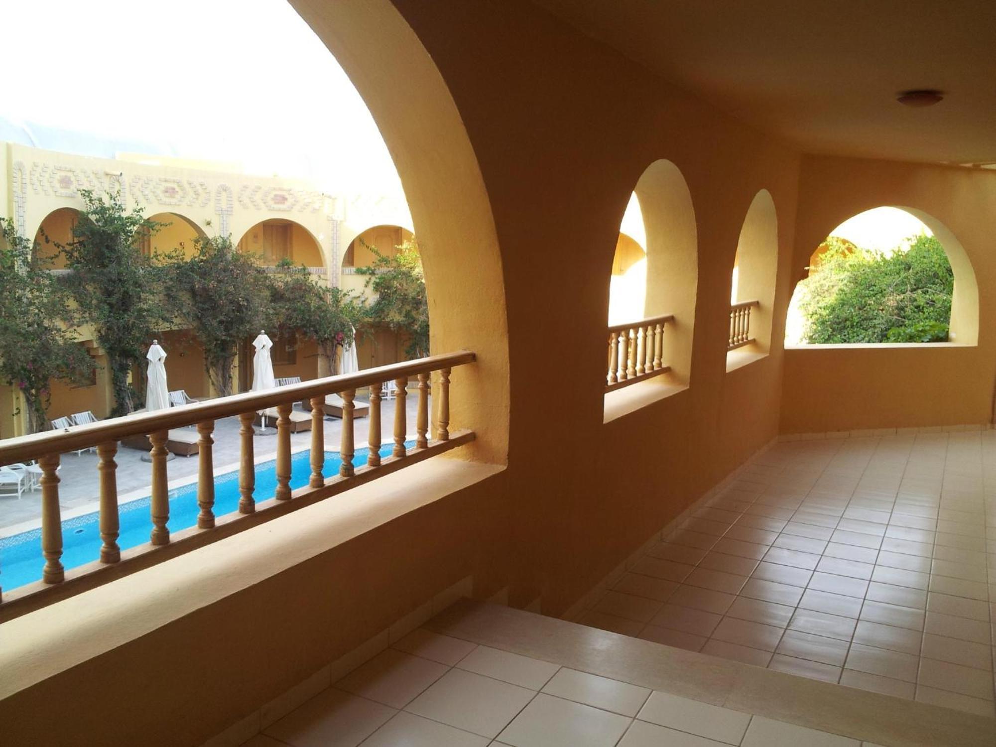 Hotel Ksar El Jerid Tauzar Zewnętrze zdjęcie