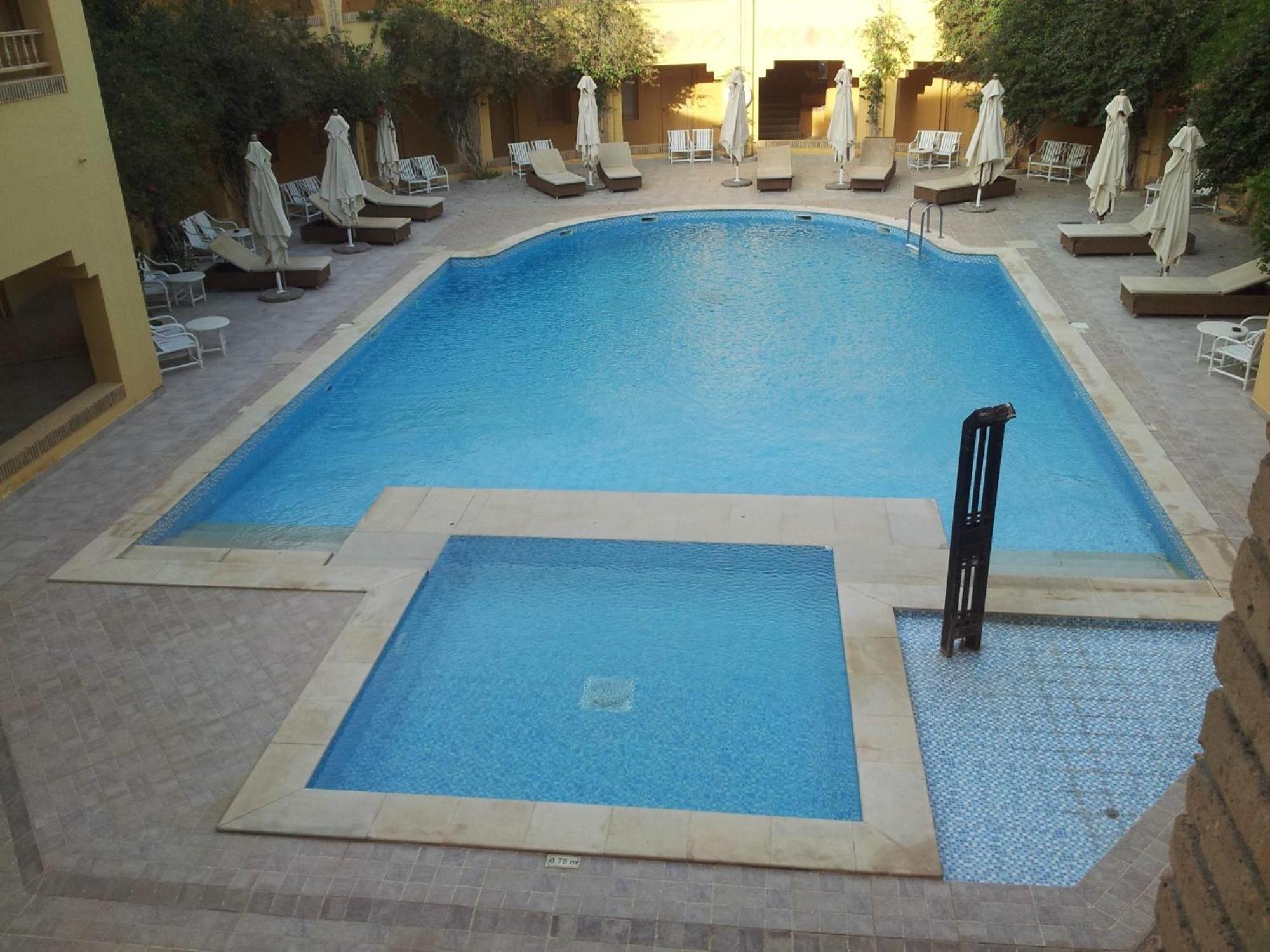 Hotel Ksar El Jerid Tauzar Zewnętrze zdjęcie